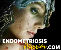endometriosis warrior